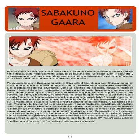 Gaara