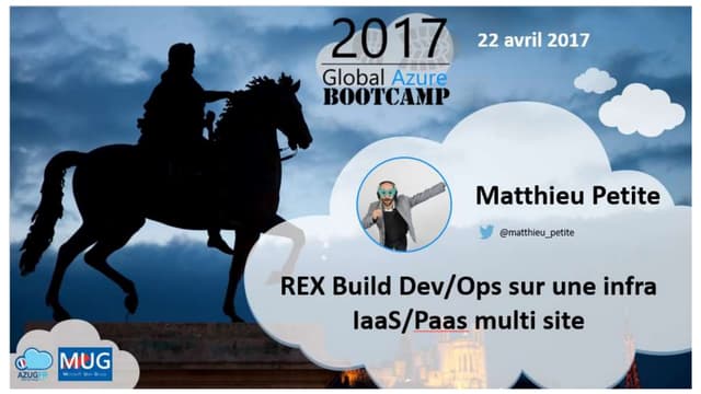 Gab17 lyon-rex build dev ops sur une infra iaas-paas multisite-by-matthieupetite