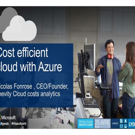 Gab2015 nicolas fonrose_costefficiencywithmicrosoftazure.pptx
