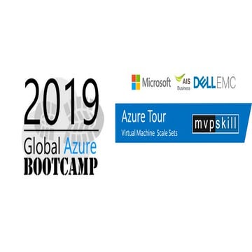 Gab2019 azure tour in 30 minutes