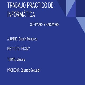 Gabius mendoza tp1.0