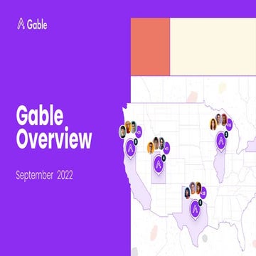 Pitch Deck Teardown: Gable's $12M Series A deck