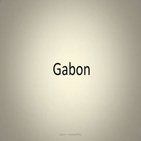 Gabon