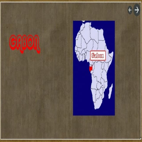 Gabon africa + project | PPT