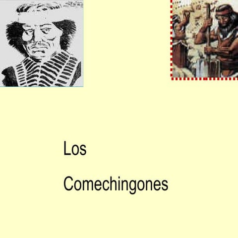 Comechingones