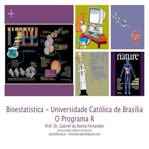 Gabriel   estatistica - aula 2