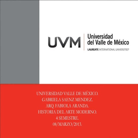 Gabriela sáenz   el escorial