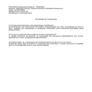 Gabriele ,Paloma E Alfredo 3cti01