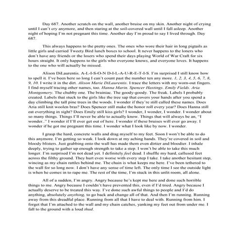 Gabrielle - I Wonder