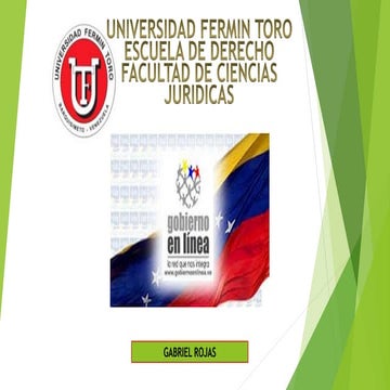 Gabrielrojas gobierno en linea