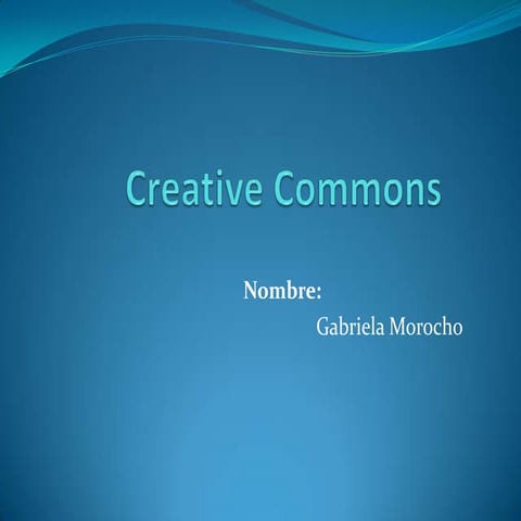 Creative Commons