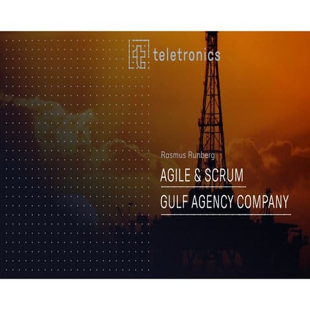 GAC - Agile and Scrum Training