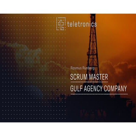 GAC - Scrum Master Training