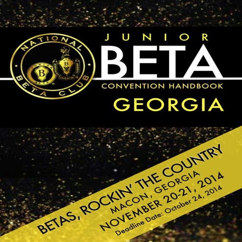 Ga convention | PDF