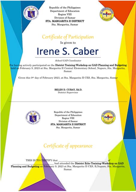 EO on BHERT docx EO on BHERT docx