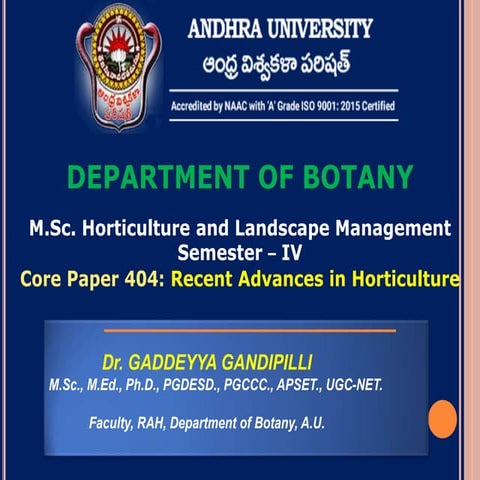 watershed management-Dr.G.GADDEYYA