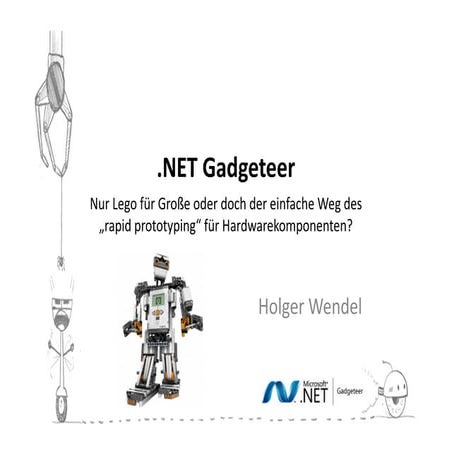 .NET Gadgeteer