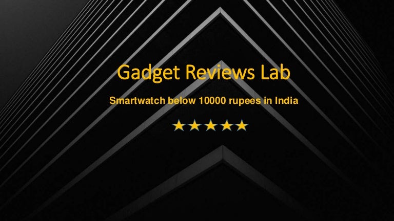 best smart watch below 10000