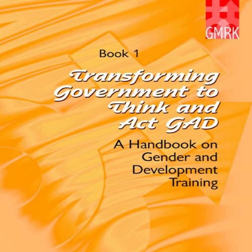 Gad handbook