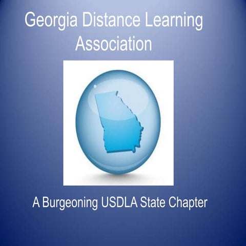 GADLA Summer Event Introductions by Darrell Naylor-Johnson