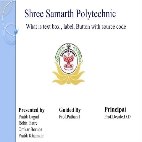 gad presentation 222. Shrewe df dsf vfdsg