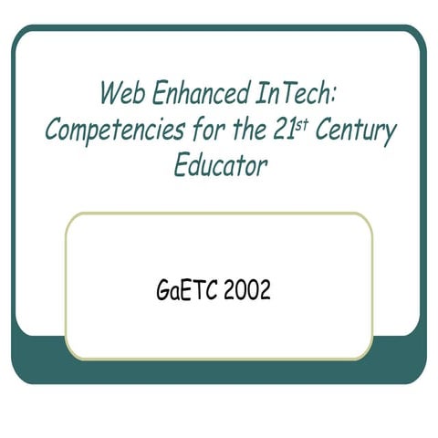 GAETC 2002
