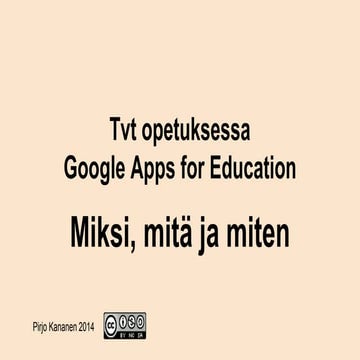 Gafe-koulutus Siikajoella 30.10.14