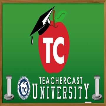 A Beginners Guide to Google Apps for Education | A TeacherCast Workshop Prese...