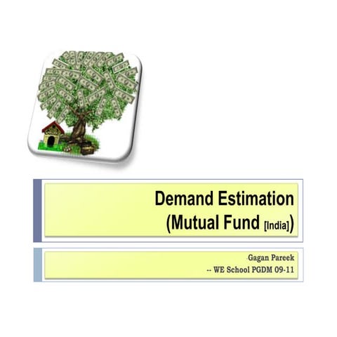 Gagan pareek mutual fund_market reserach