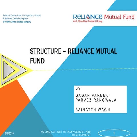 Gagan pareek rmac fund_structure