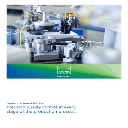 Gageline brochure-Jenoptik
