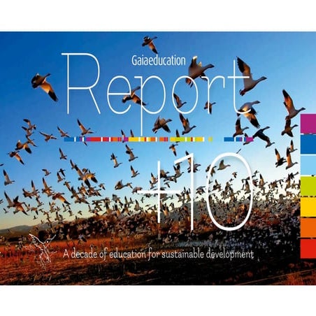 Gaia Education_ Education for Sustainable Development