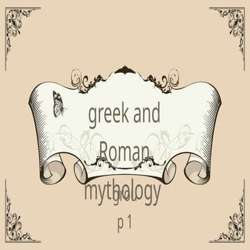 GAIA Greek mythology.pptx.quiorjfcbxnzsjsh | PPTX