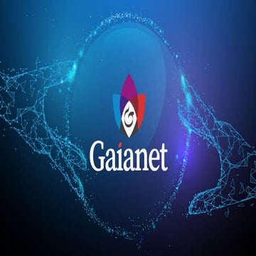 Startup Presentation: Gaianet