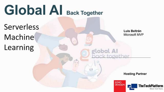 GAIBT NewYork - Serverless Machine Learning.pptx