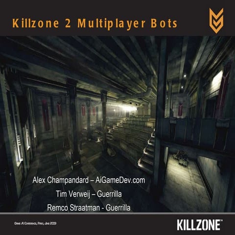 Killzone 2 Multiplayer Bots