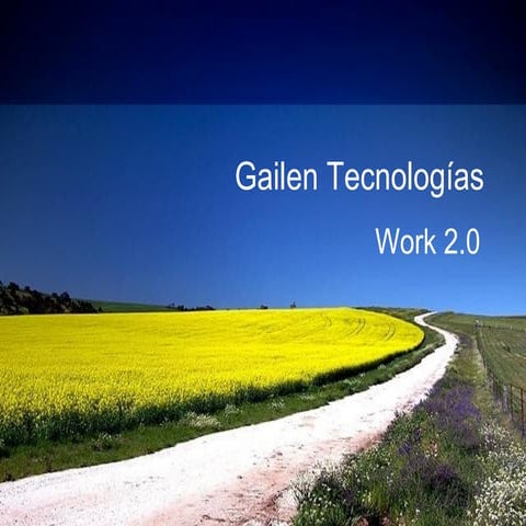 Gailen - En 3 minutos