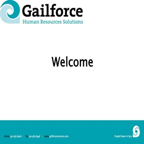 Gailforce About  Us
