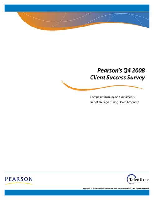 Gain Edge With Assessments[1]