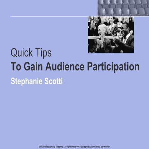 Media Support | PPT