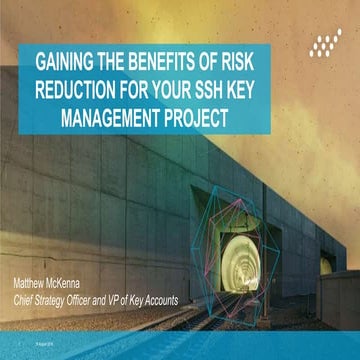 SSH Key Management | PDF