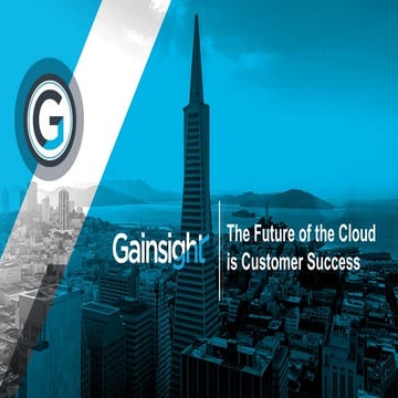 The Future of the Cloud Is Customer Success