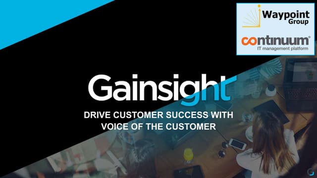 How to Unleash the Hidden Value of a Best Practices Voice of the Customer Pro...