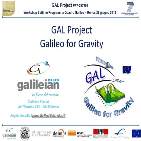 GAL Project
