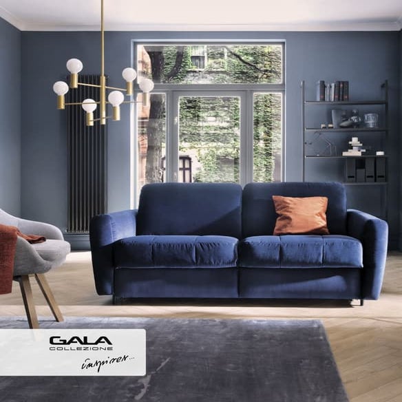 Gala Collezione - furniture catalogue 2019