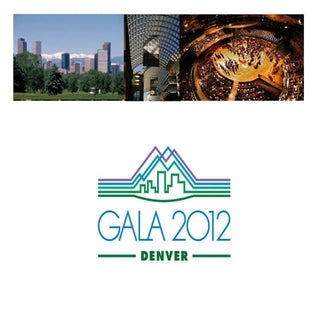 Gala Festival 2012 - Denver, CO