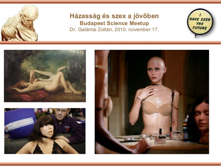 házassági szex