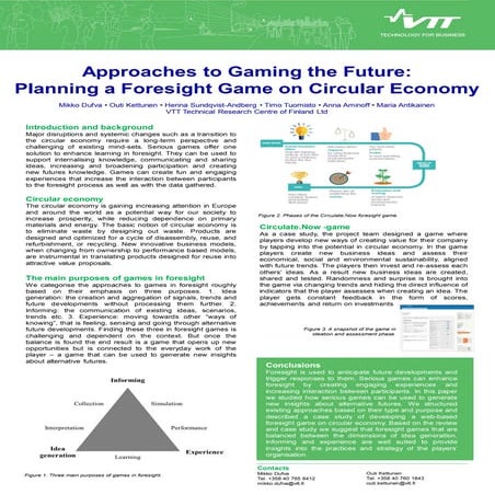 Futures Games for All | PDF