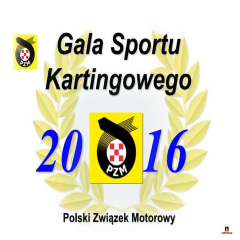Gala Sportu Kartingowego 2016
