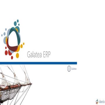 Galatea ERP 